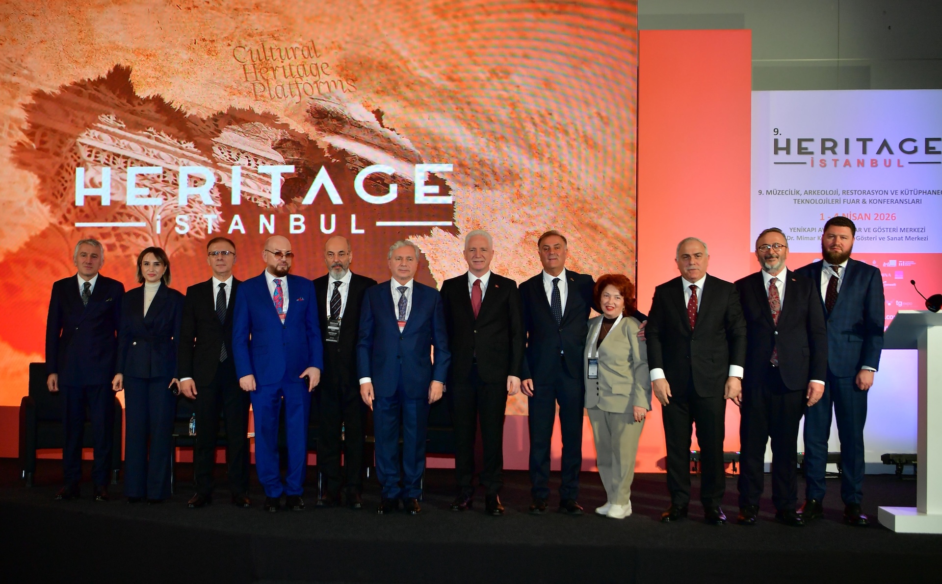 Heritage İstanbul 2026 sona erdi
