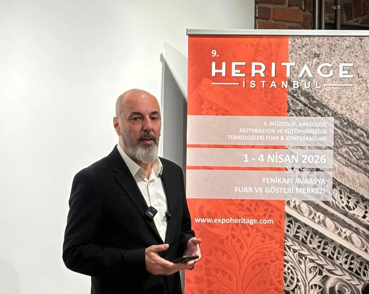 Dijital bir buluşma alanı: Cultural Heritage Platforms