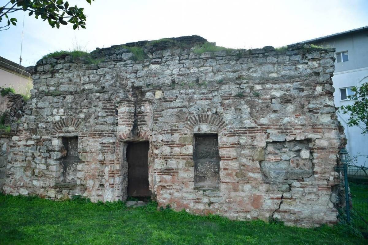 Arasta Hamamı müze olarak dönüyor