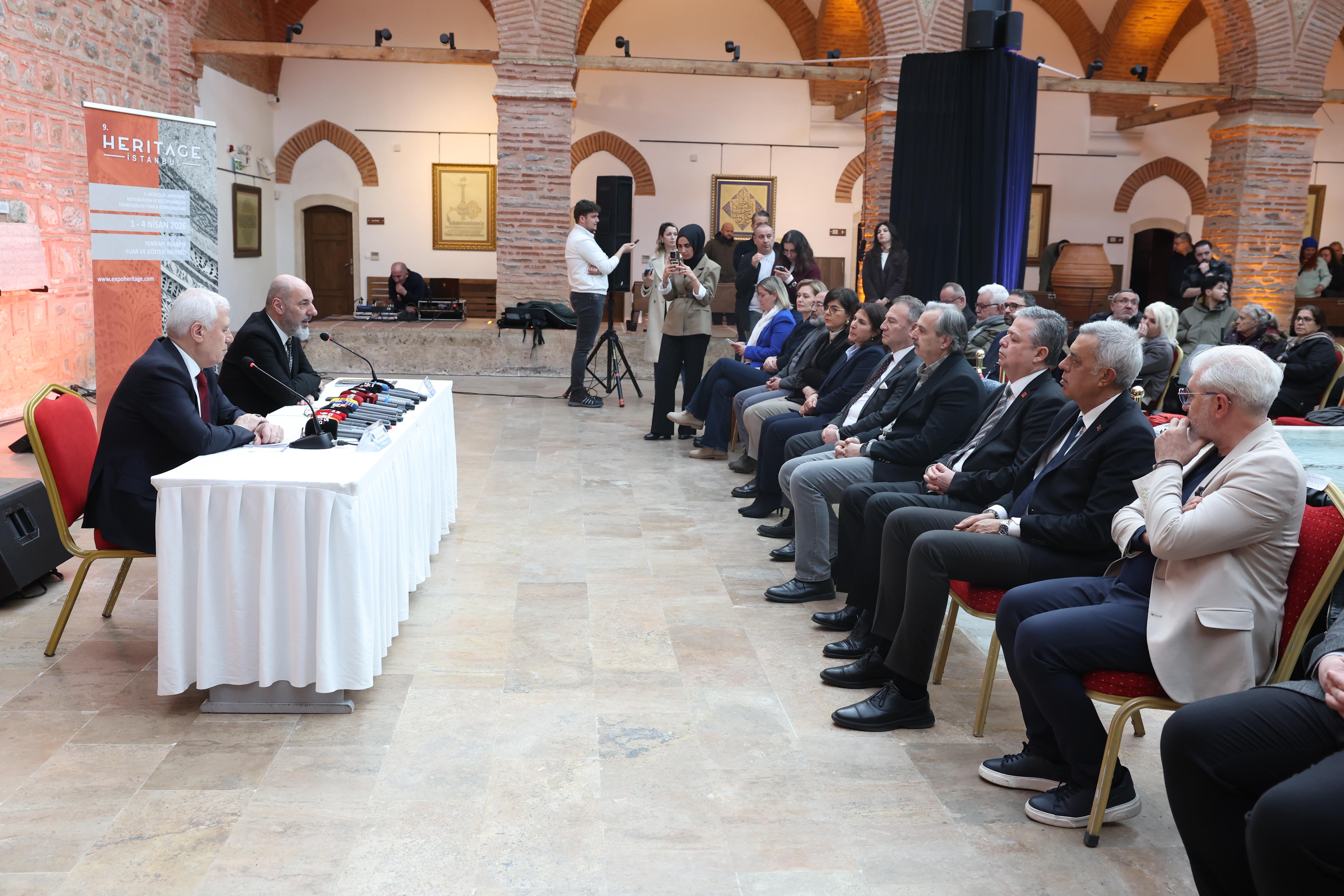 Heritage İstanbul’dan Bursa’ya kültürel miras gezisi