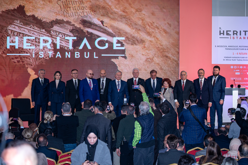 Heritage İstanbul başladı!