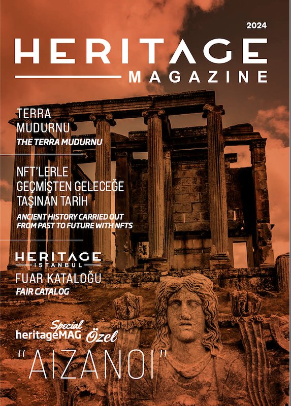 Heritage Magazine