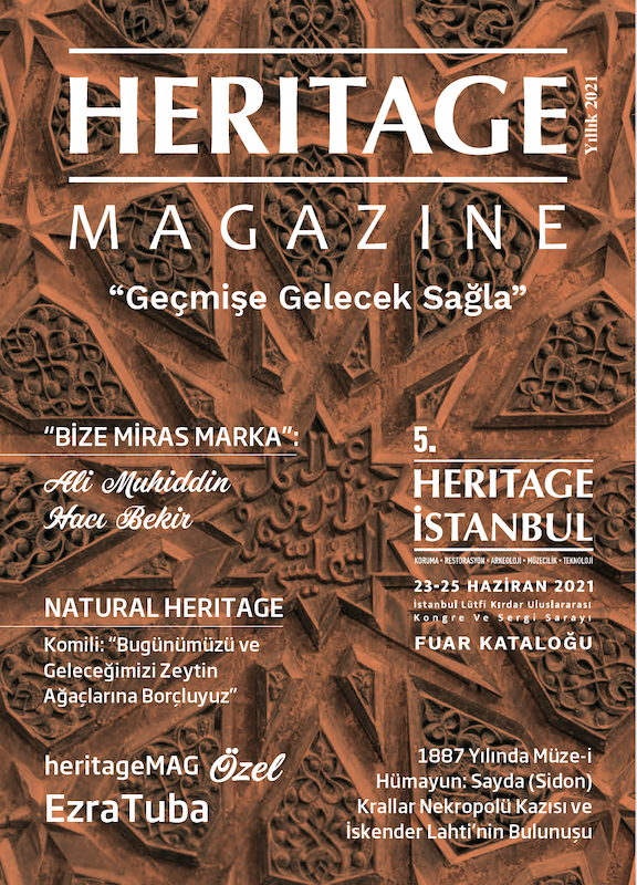 Heritage Magazine 2021