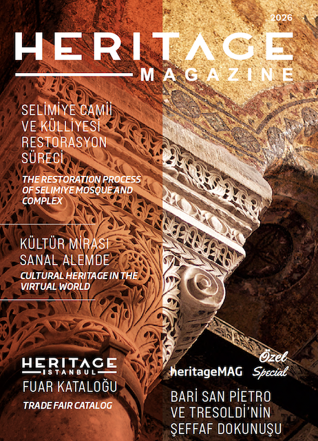 Heritage Magazine 2026
